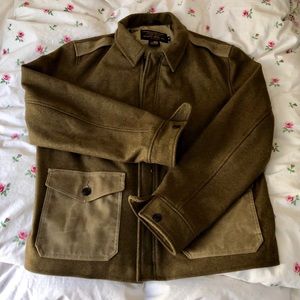 Schotts Mens Heavy Duty Jacket